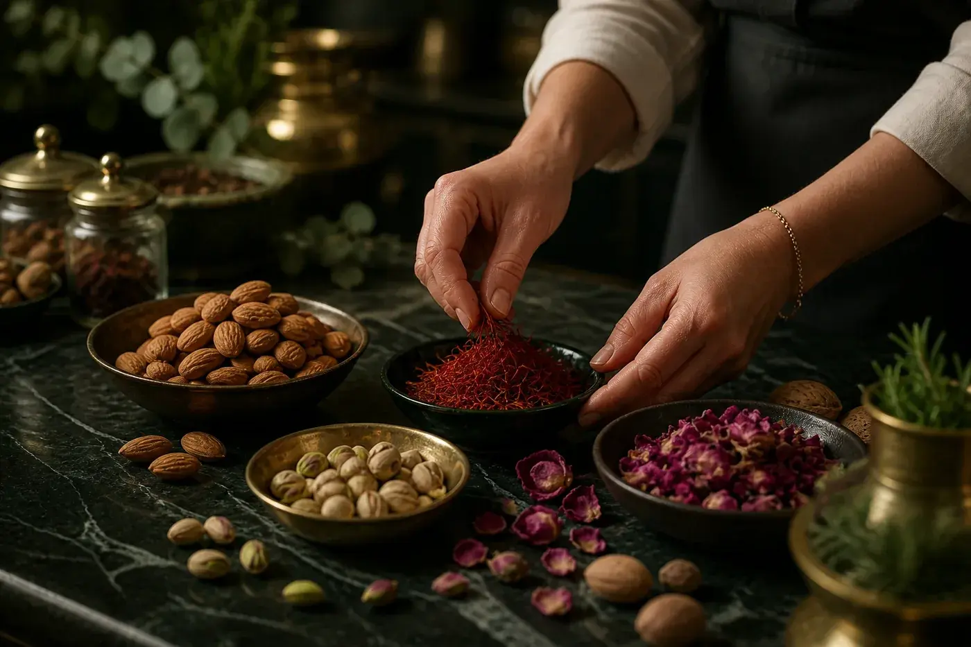 Premium Ingredient Selection
