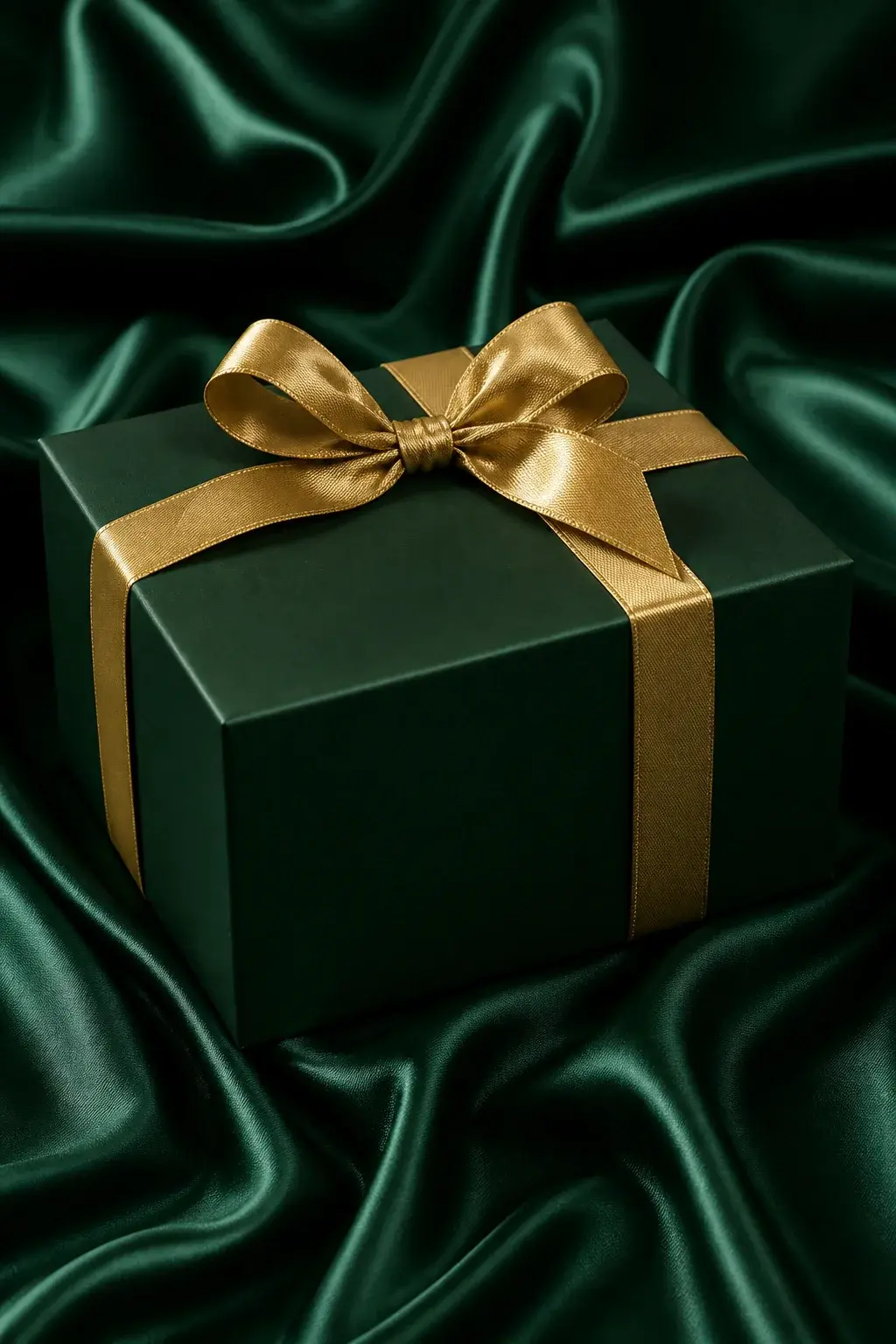Gift Box Presentation