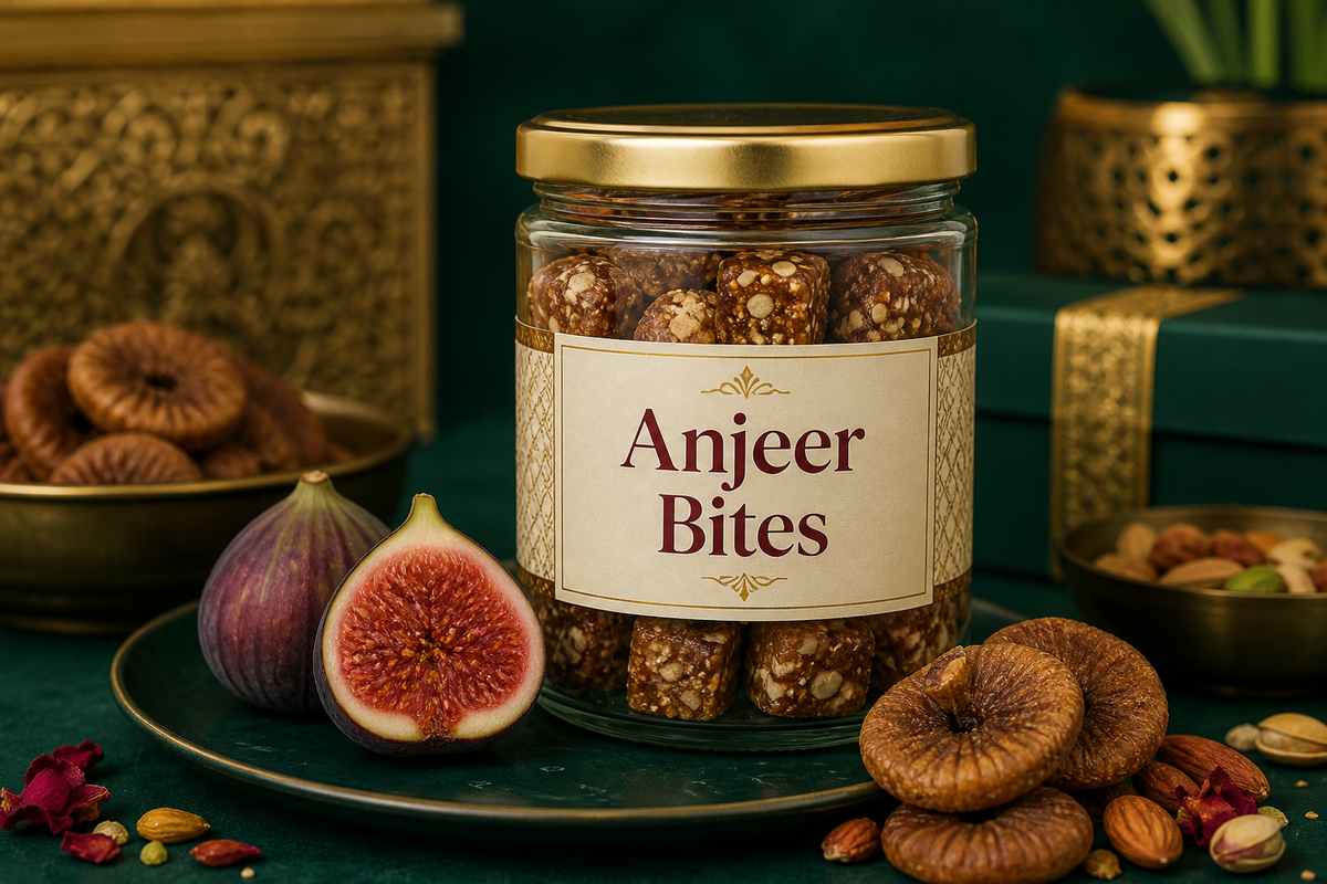 Anjeer Bites