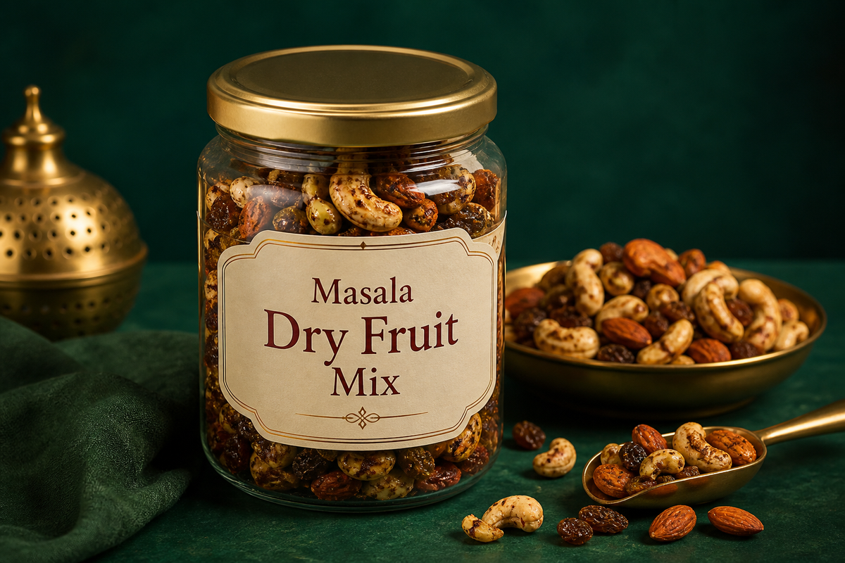 Masala Dry Fruit Mix