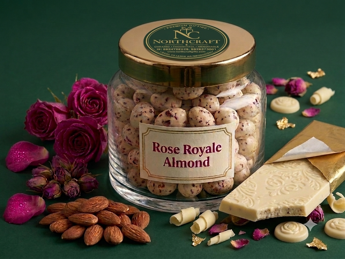 Rose Royale Almond