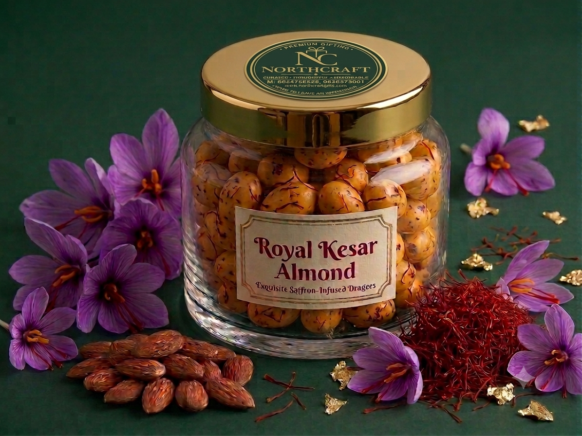 Royal Kesar Almond